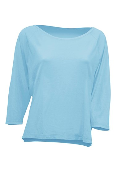  T-SHIRT MALDIVAS ( JHK T-SHIRT ) sky neon